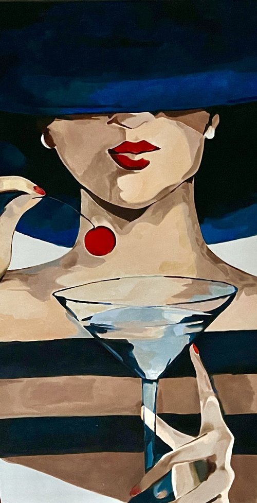 Pleasure by Samira Mirzaaghaee