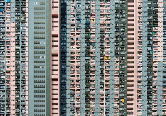 Sheer Urbanism VIII - (Small) Limited Edition