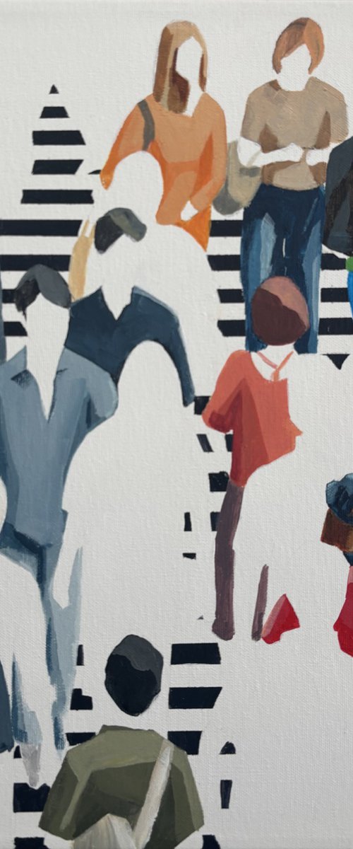 Learn to look I by Martta Garcia