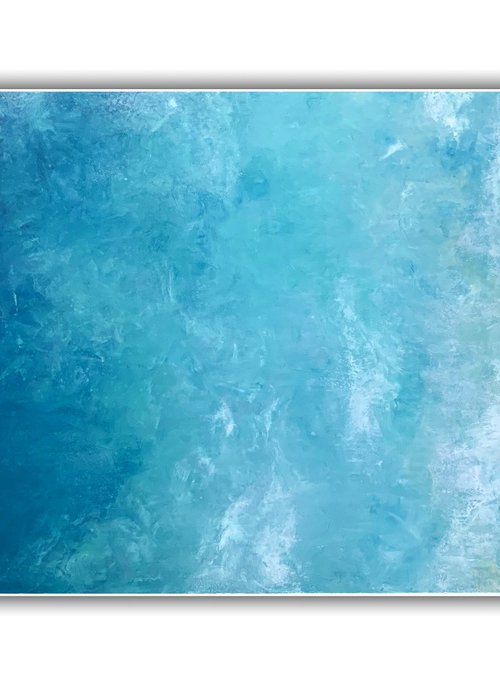 Tide Dream by Elizabeth Moran