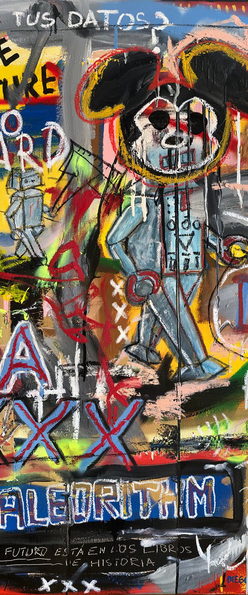 Inteligencia Artificial XXX by Diego Tirigall