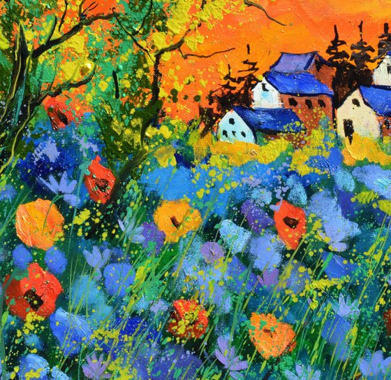 Spring in 2024