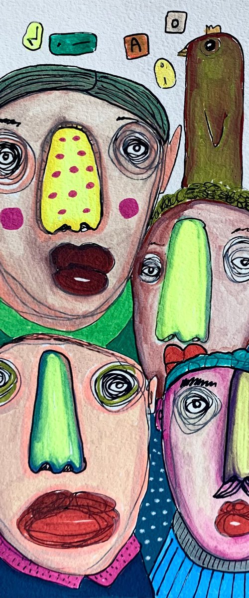 Annihilation #15 by Pavel Kuragin