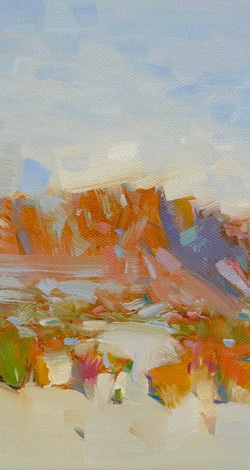 Sedona by Vahe Yeremyan