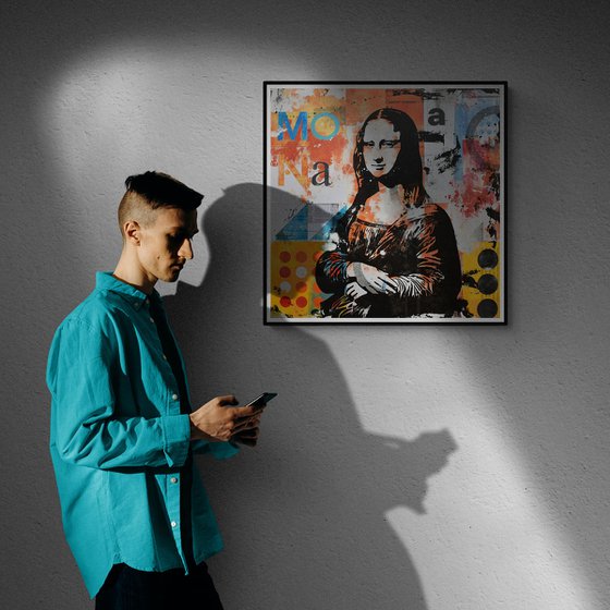 340_Mona Lisa