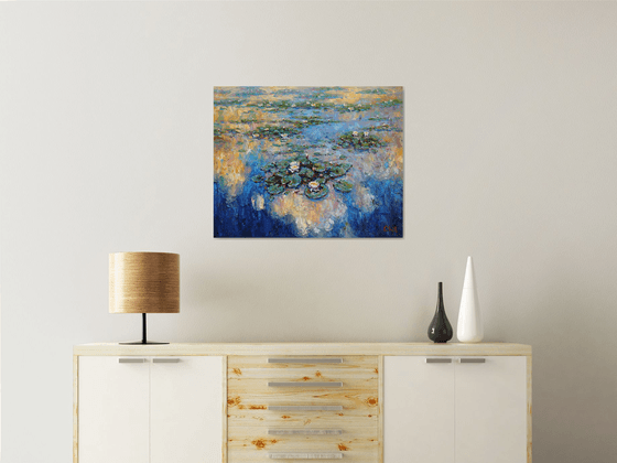 "Lily Pond"