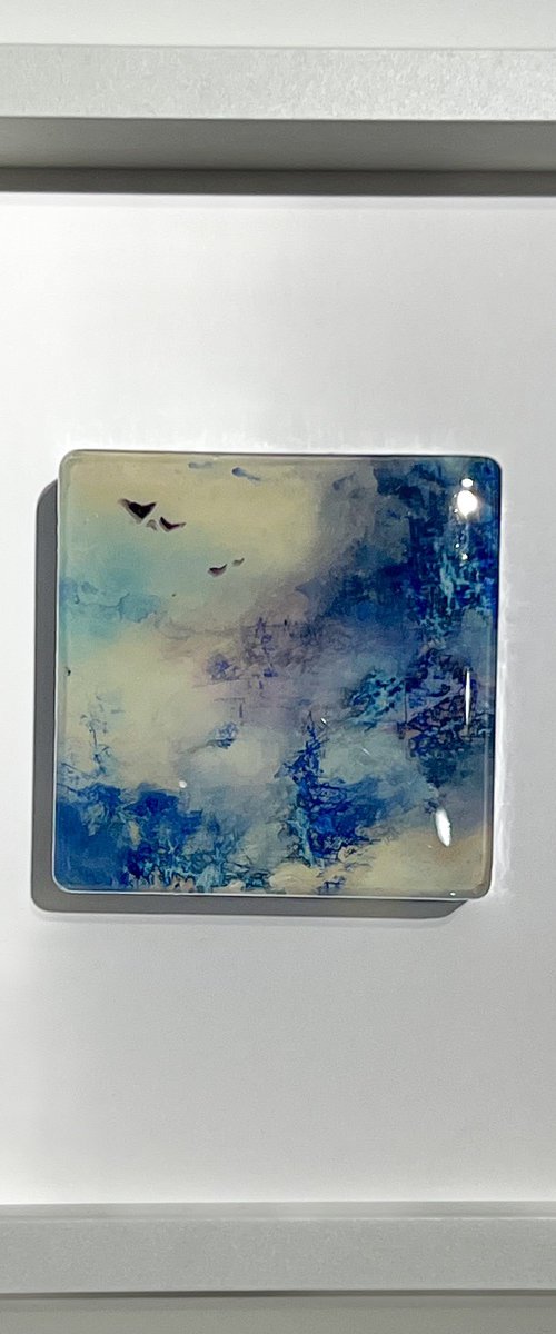 Birds-2 by Marjan Fahimi