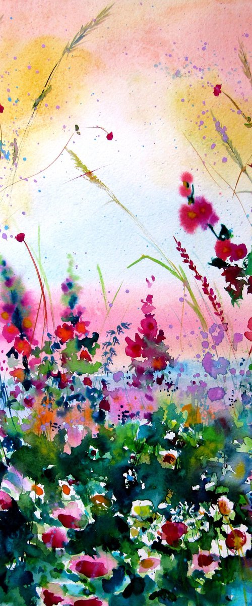 Summer feeling by Kovács Anna Brigitta