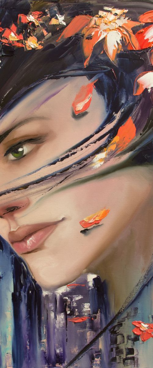Call me if an autumn will not come by Lana Frey