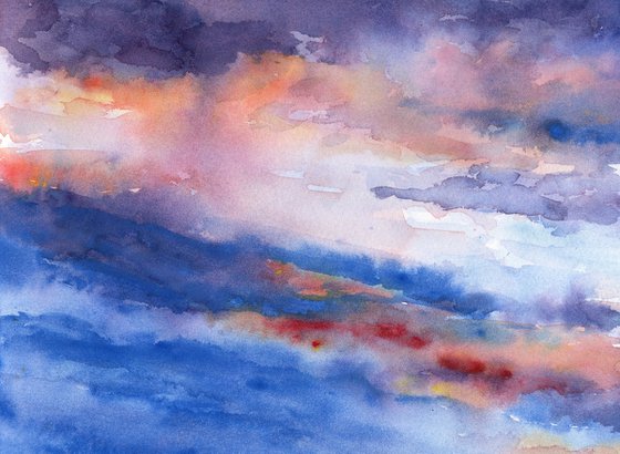 Norfolk Sky