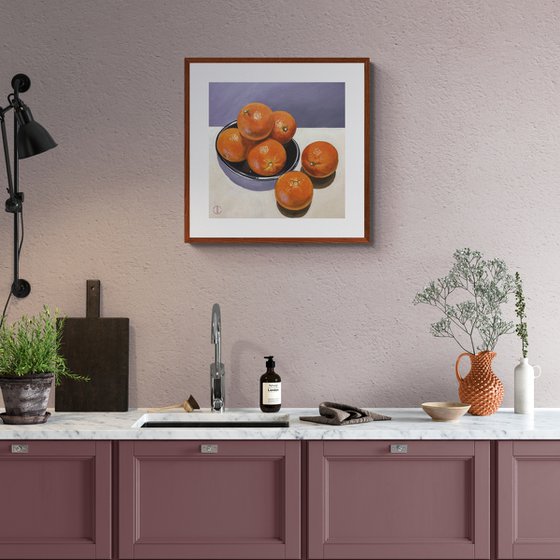 oranges