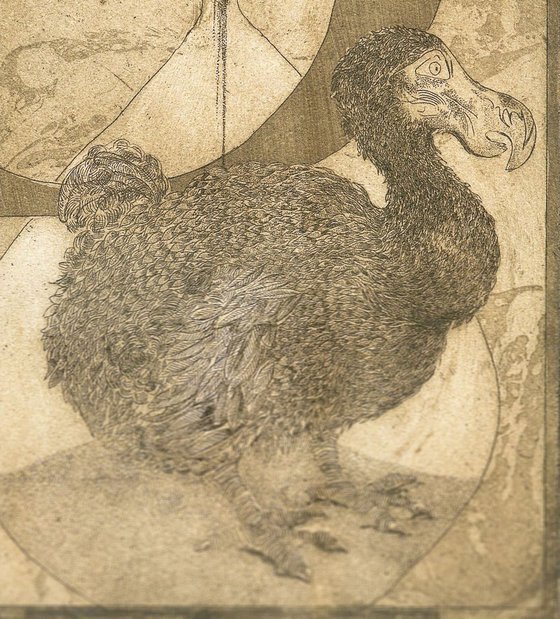 D is for Dodo