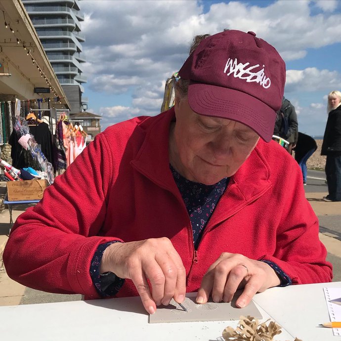 Rosemary Jones Latest from Artist Studio Artfinder