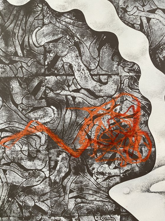 Allegory of coition #2