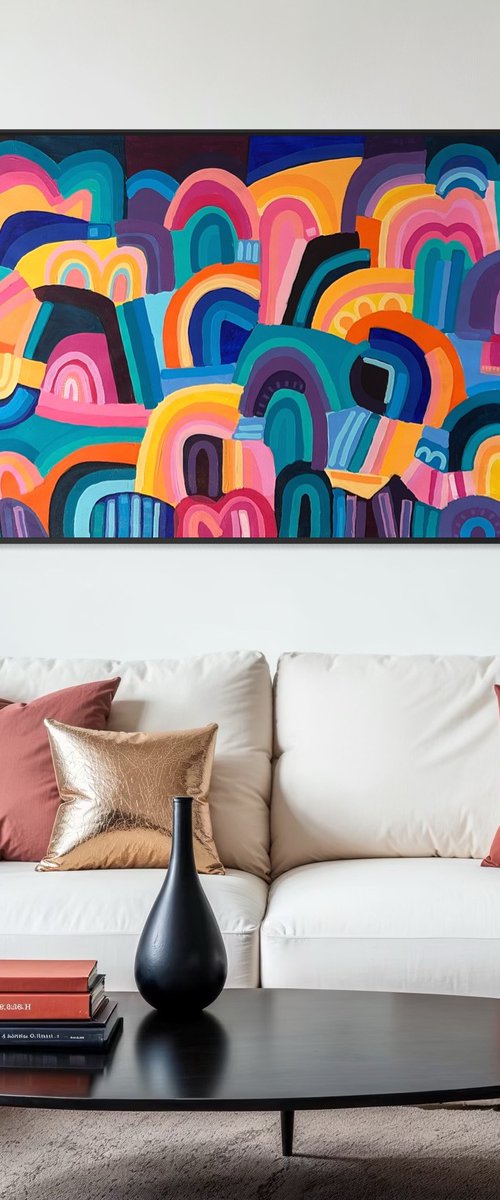 Big Happy Hills by Samantha Malone