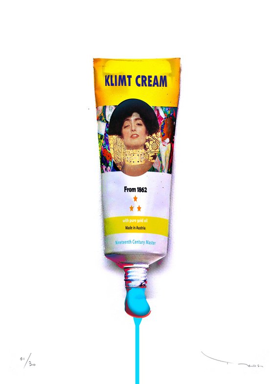 Tehos - Klimt cream