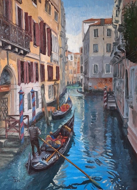 Venice Reflections Riflessi Veneziani 002