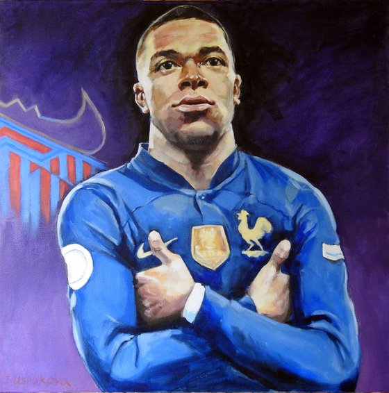 Kylian Mbappé