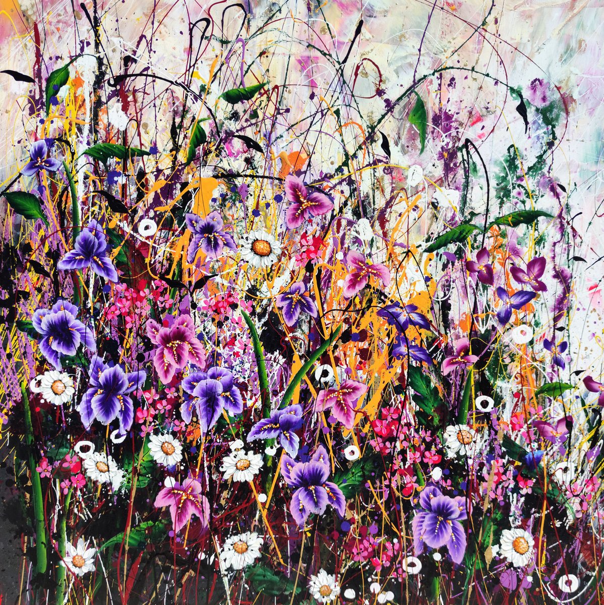 Idyllic #1 by Angie Wright