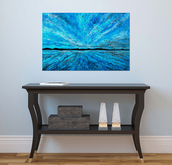 Landscape Reflections XVI