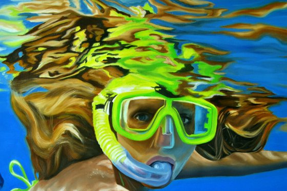 Under water II