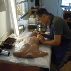 Visit Anthony Jeffries shop