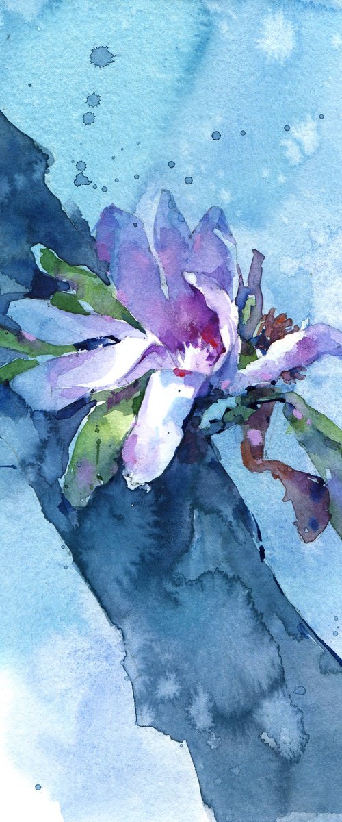 Ray of Light by Ksenia Selianko