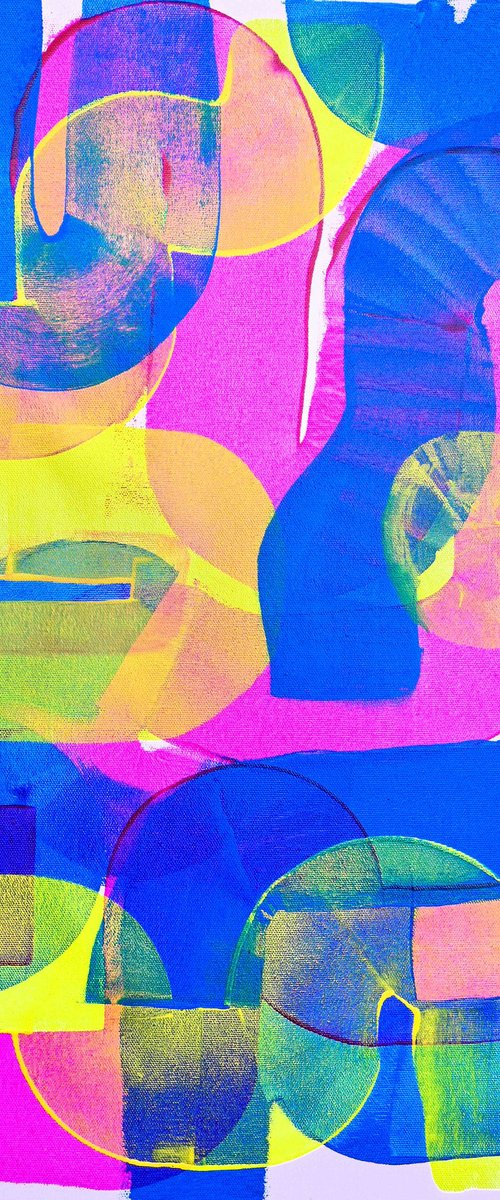 Composition No. 425 by Sumit Mehndiratta