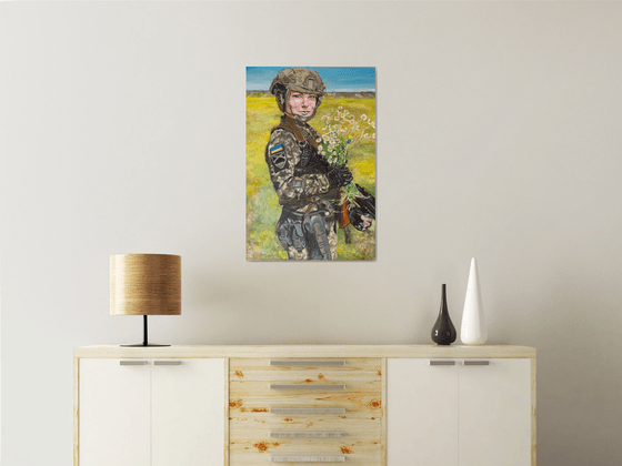 Girl At War