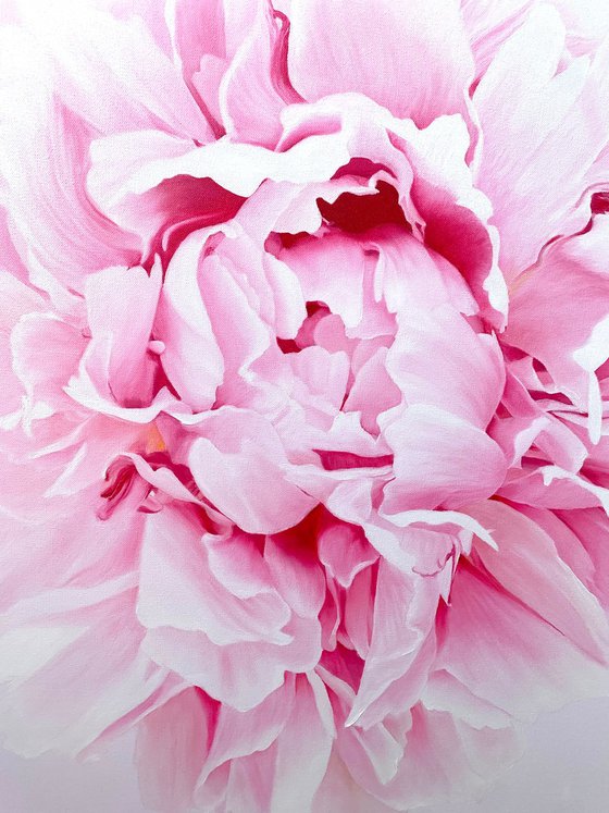 Ethereal II. Peony