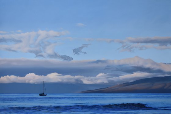 Blue Passage.