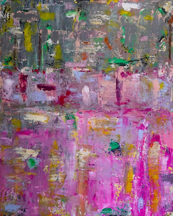 Abstract landscape 15