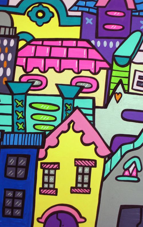 Facades by Kev Munday