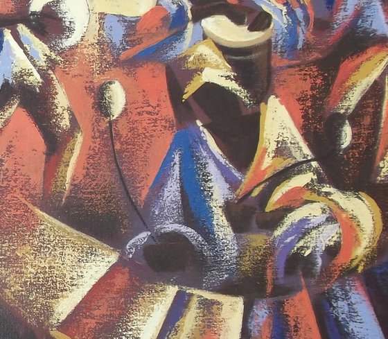 Absolutely Sensational, African Rhythms