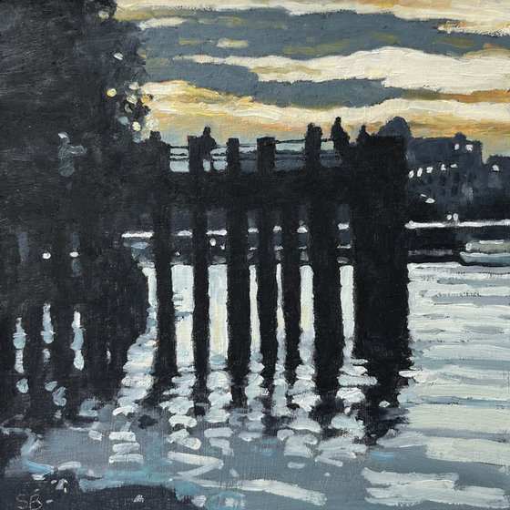 Jetty.