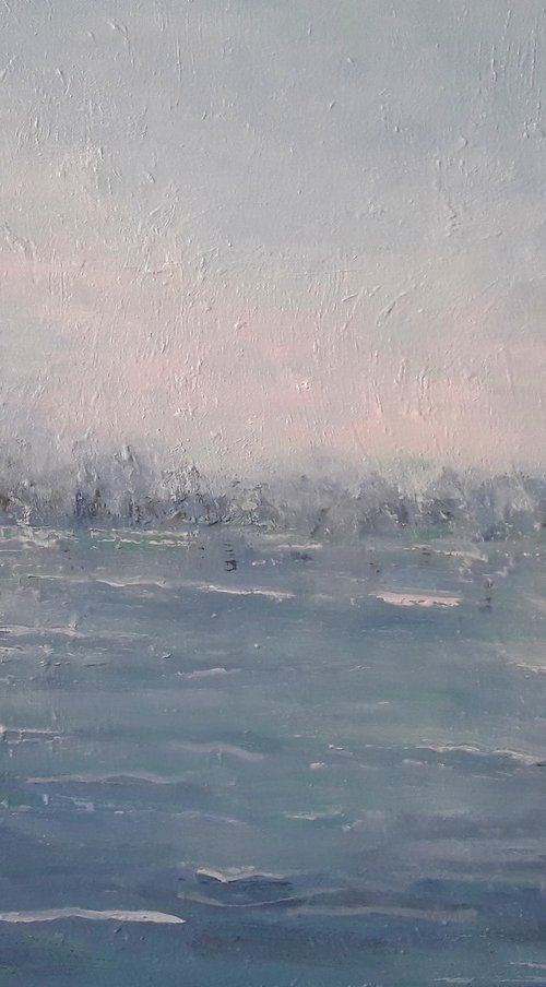 Ascending by Therese O'Keeffe