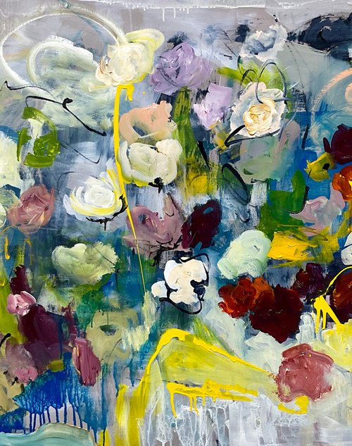 July by Marie Manon