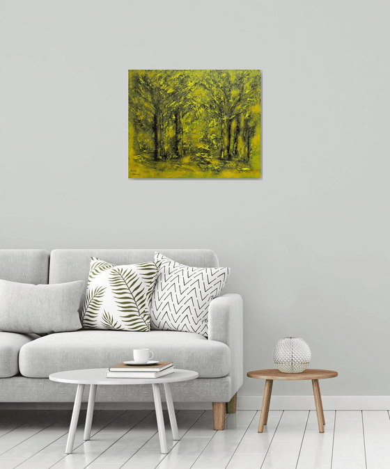 LET'S SAVE OUR MOTHER.