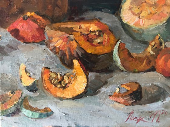 Pumpkins