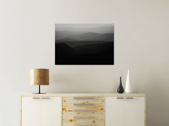 Mountains of the Judean Desert 9 | Limited Edition Fine Art Print 1 of 10 | 75 x 50 cm