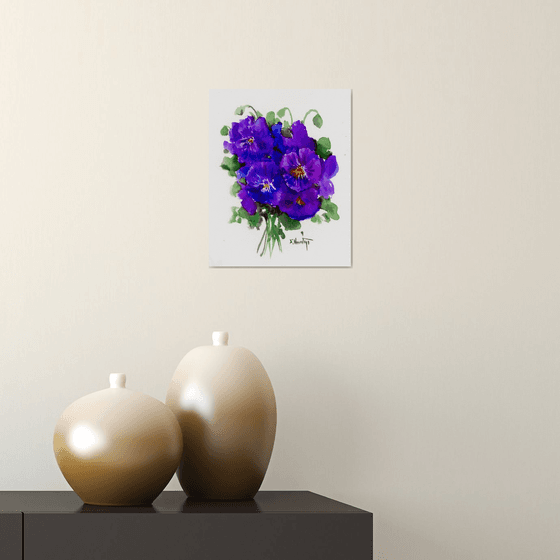 Pansies