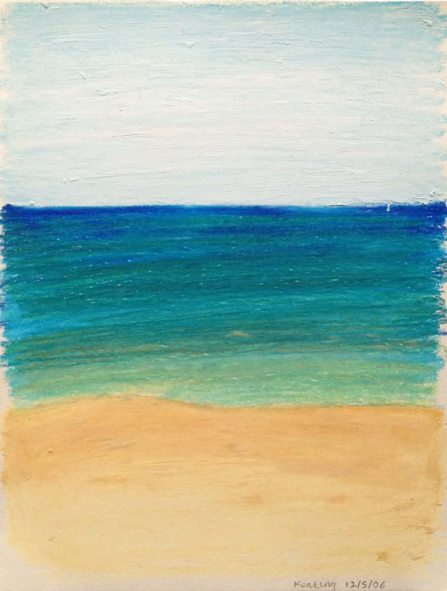 Paradise Beach 2, Kenting by David Lloyd