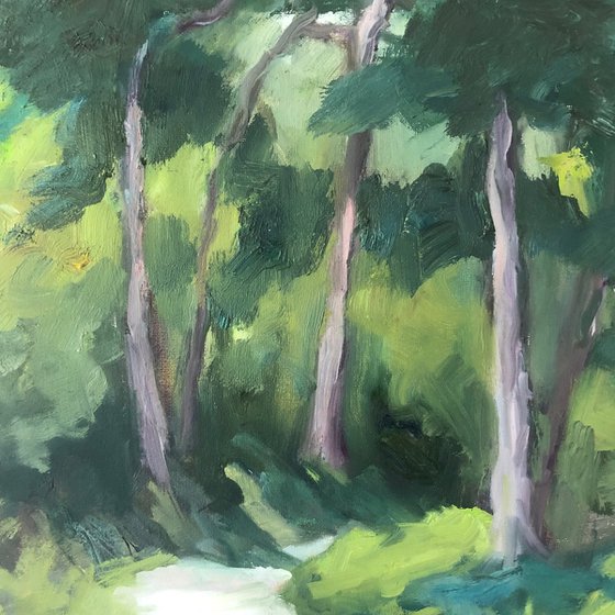 high forest