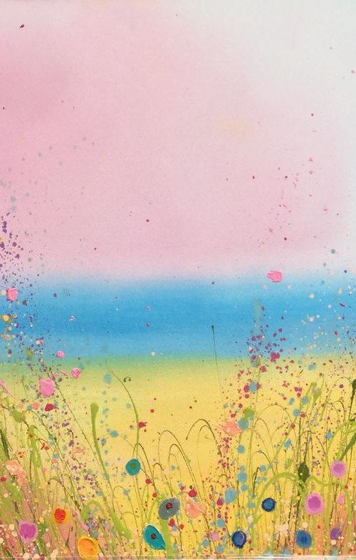 Sweet Summer Songs of Love by Yvonne  Coomber
