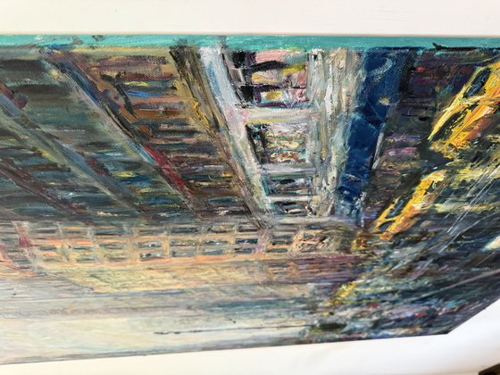 Urban mosaic