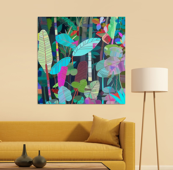 Botanical Symphony #11