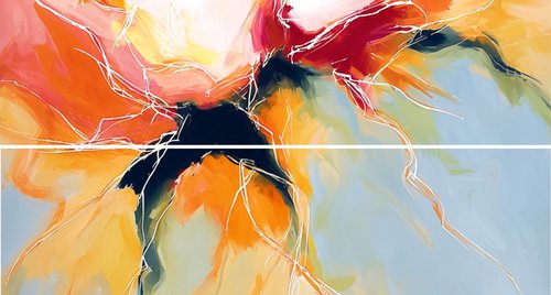 Artwork by V+V Kniazievi