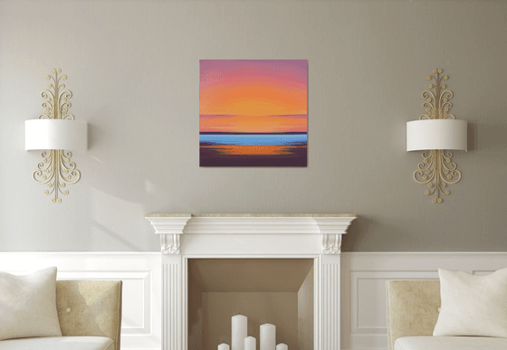 Coastal Sunset