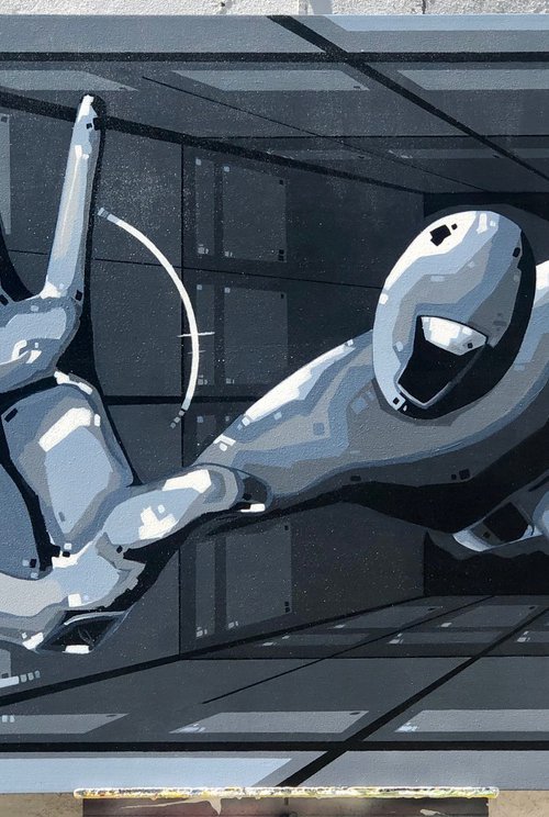 Outta Here by JONATHAN LINDSAY