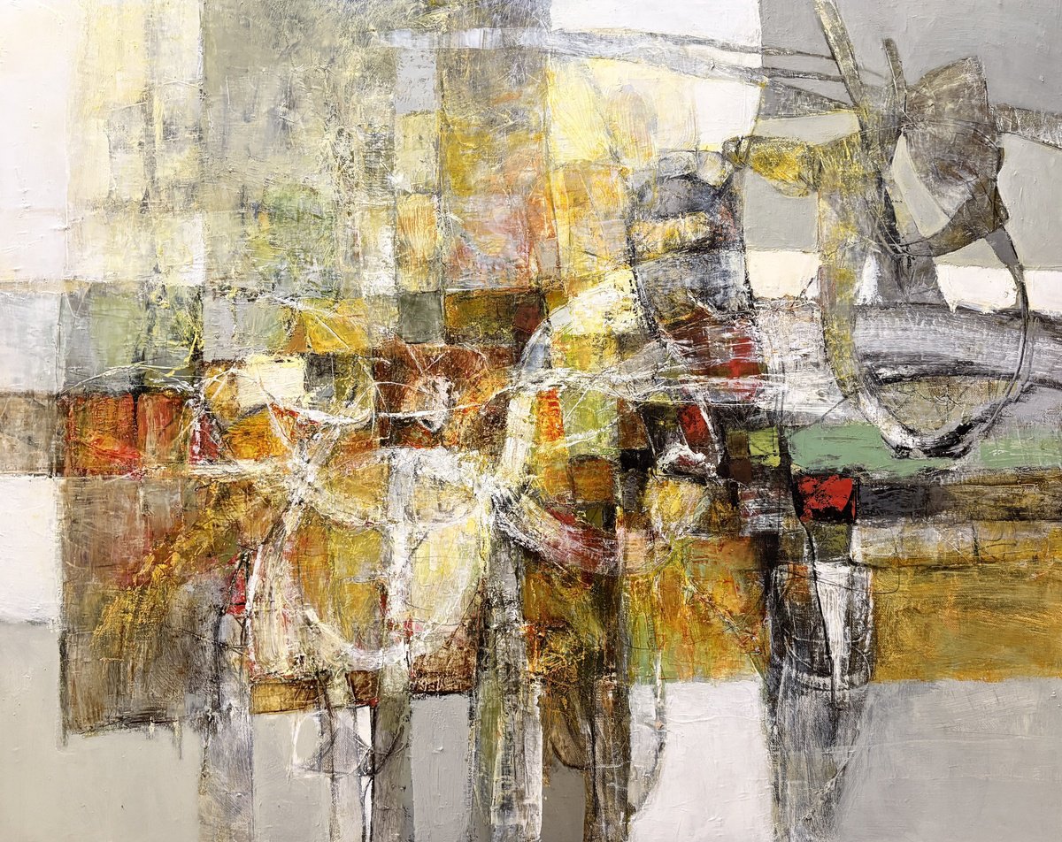 Fading Bloom By Movses Poghosyan, 39 X 31, Artwork For Sale On Artfinder